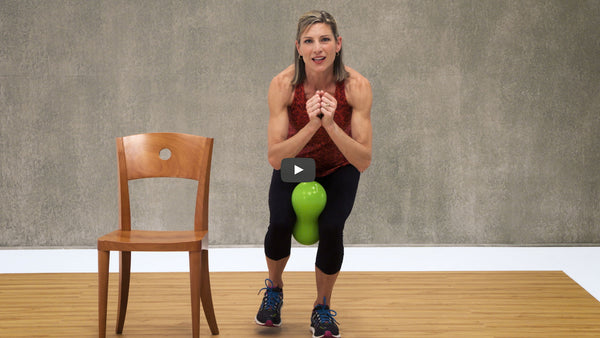 Strong Back & Core Exercises